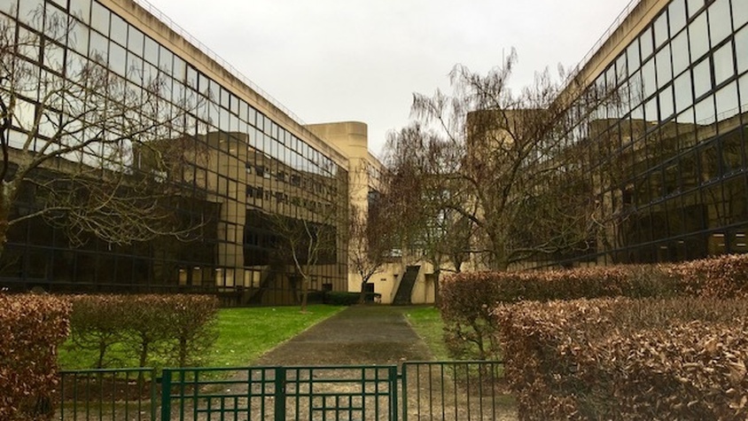 Gestion d'une copropriété de bureaux
